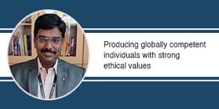 Producing globally competent individuals with strong ethical values